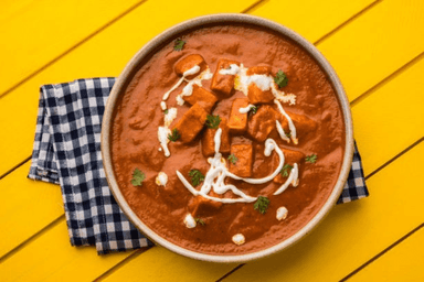 Paneer Tikka Masala