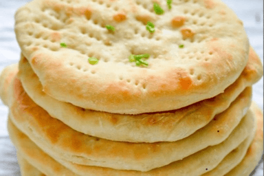 Mixed Naan