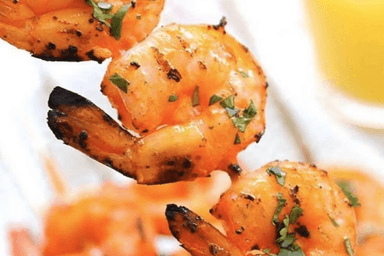 Tandoori Shrimp