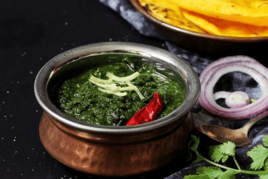 Palak Saag 