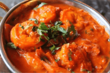 Shrimp Tikka Masala