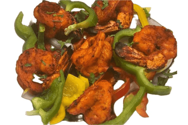 Tandoori Shrimp