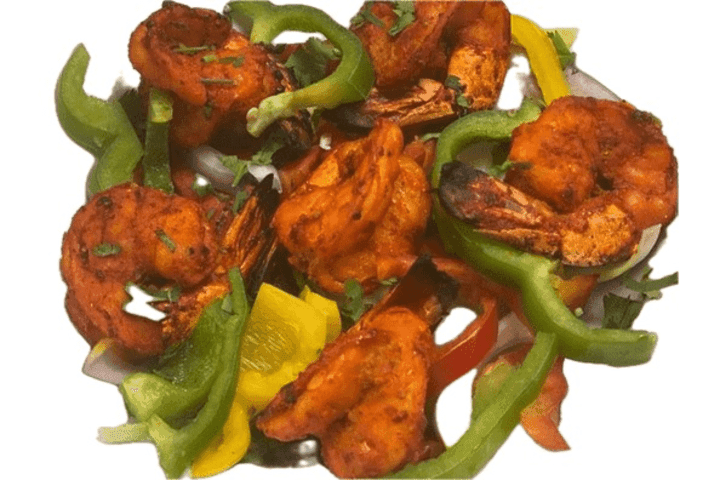 Tandoori Shrimp