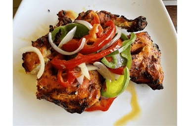 Chicken Tikka Kabab