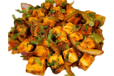 Paneer Chilli