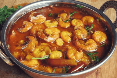 Shrimp Curry