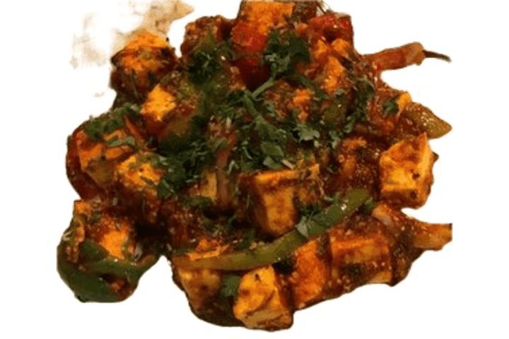 Tandoori Paneer